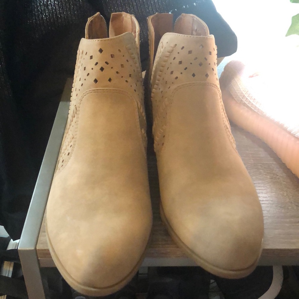 Booties - Picture 2 of 3